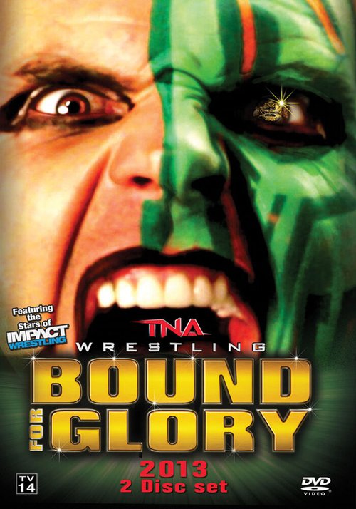 Смотреть фильм TNA Путь к славе / Bound for Glory (2013) онлайн 