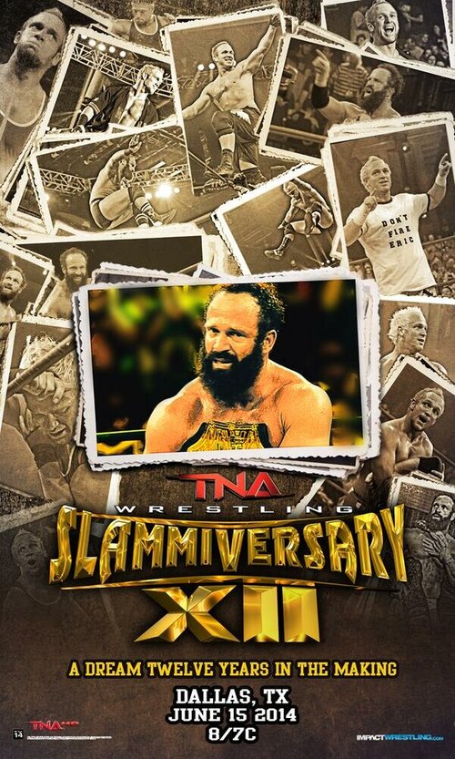 TNA Сламмиверсари 12 / Slammiversary XII