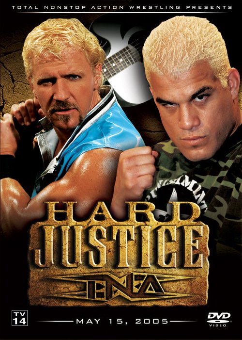 Смотреть фильм TNA Тяжелое правосудие / TNA Wrestling: Hard Justice (2005) онлайн в хорошем качестве HDRip