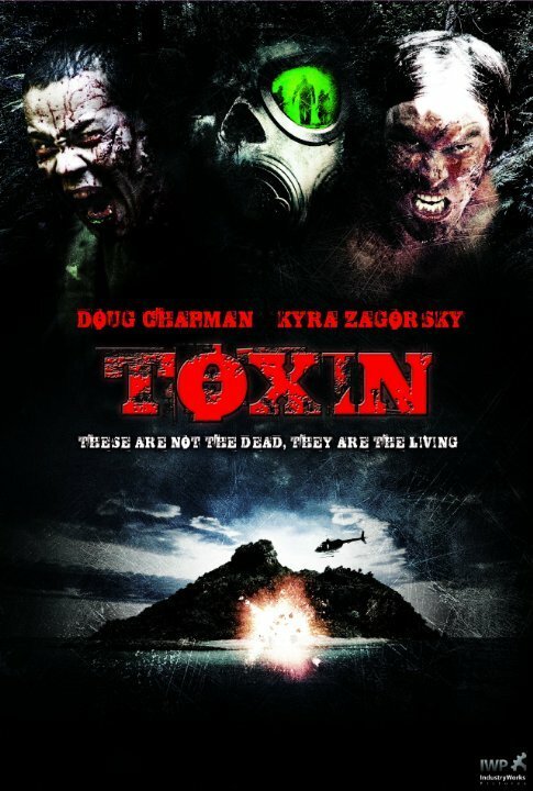 Смотреть фильм Токсин / Toxin (2014) онлайн в хорошем качестве HDRip
