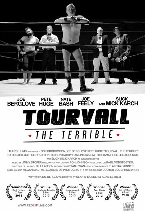 Смотреть фильм Tourvall the Terrible (2013) онлайн 