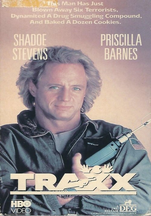 Смотреть фильм Тракс / Traxx (1988) онлайн в хорошем качестве SATRip