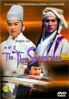 Смотреть фильм Три меченосца / Dao jian xiao (1994) онлайн в хорошем качестве HDRip