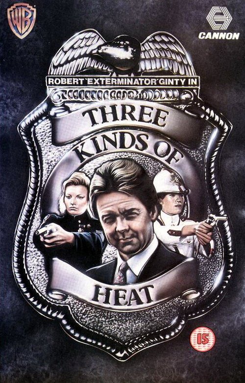Смотреть фильм Три вида тепла / Three Kinds of Heat (1987) онлайн в хорошем качестве SATRip