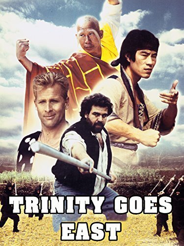 Смотреть фильм Троица отправляется на Восток / Trinity Goes East (1998) онлайн в хорошем качестве HDRip