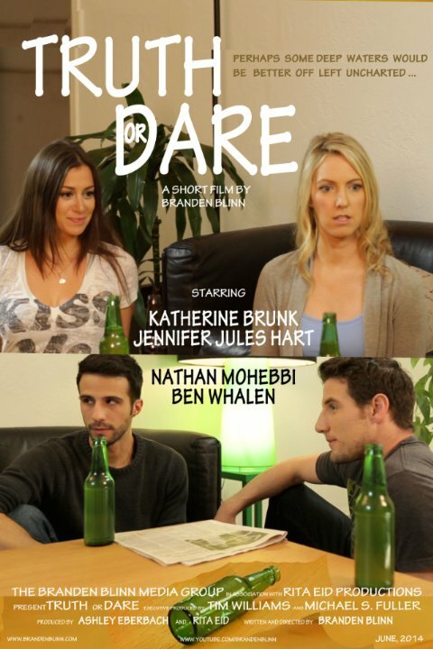Смотреть фильм Truth or Dare (2014) онлайн 