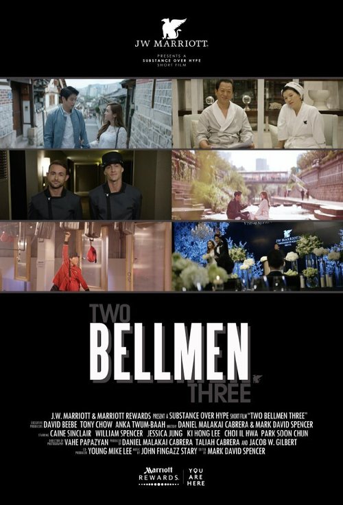 Смотреть фильм Two Bellmen Three (2017) онлайн в хорошем качестве HDRip