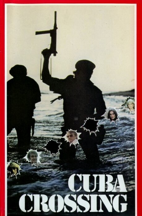 Смотреть фильм Убить Фиделя / Cuba Crossing (1980) онлайн в хорошем качестве SATRip