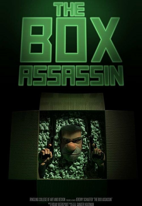 Убийца из коробки / The Box Assassin