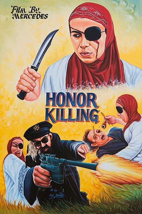 Смотреть фильм Убийство во имя чести / Honor Killing (2018) онлайн в хорошем качестве HDRip