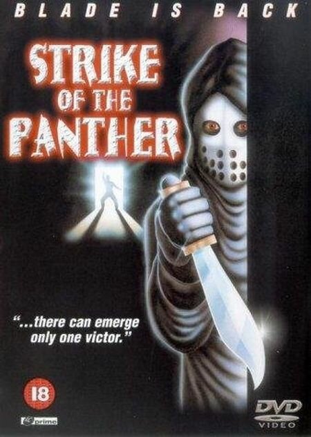 Смотреть фильм Удар пантеры / Strike of the Panther (1988) онлайн в хорошем качестве SATRip