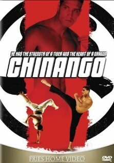 Смотреть фильм Удар тигра / Chinango (2009) онлайн в хорошем качестве HDRip