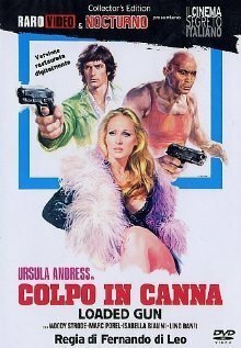 Смотреть фильм Удар в тростнике / Colpo in canna (1975) онлайн в хорошем качестве SATRip