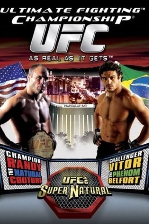 Смотреть фильм UFC 46: Supernatural (2004) онлайн 