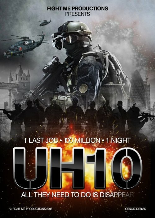 Смотреть фильм Uh 10  онлайн 