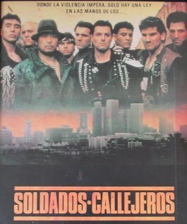 Смотреть фильм Уличные солдаты / Street Soldiers (1991) онлайн в хорошем качестве HDRip