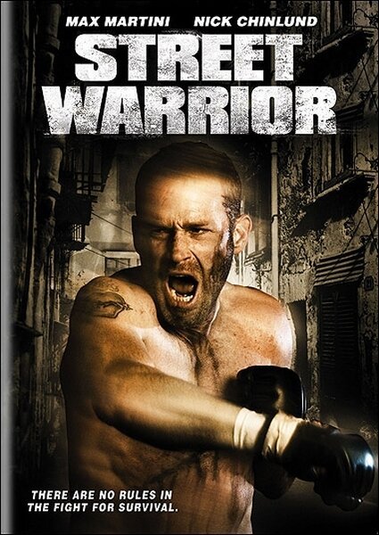 Смотреть фильм Уличный воин / Street Warrior (2008) онлайн в хорошем качестве HDRip