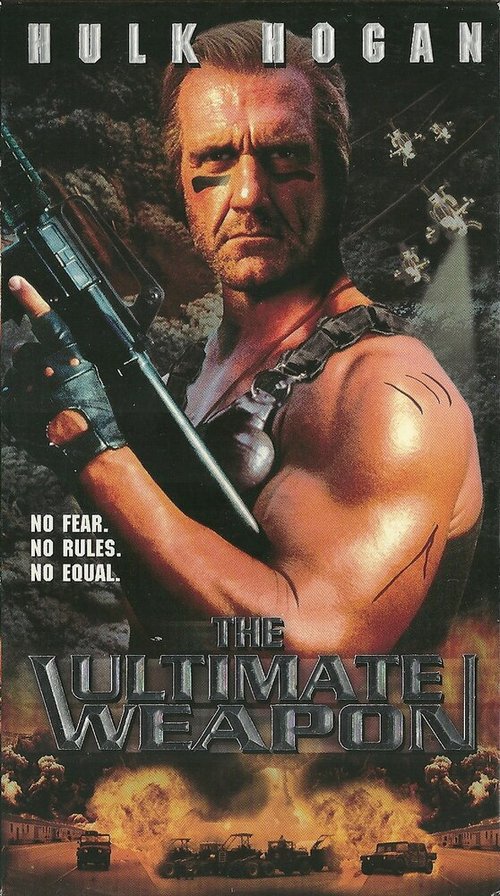 Смотреть фильм Ультиматум / The Ultimate Weapon (1998) онлайн в хорошем качестве HDRip