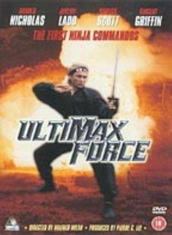 Смотреть фильм Ultimax Force (1987) онлайн в хорошем качестве SATRip