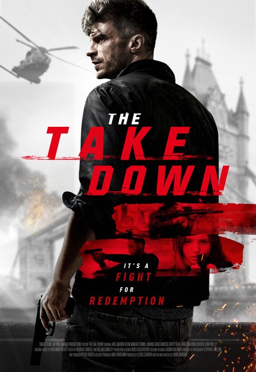 Смотреть фильм Уничтожение / The Take Down (2017) онлайн 