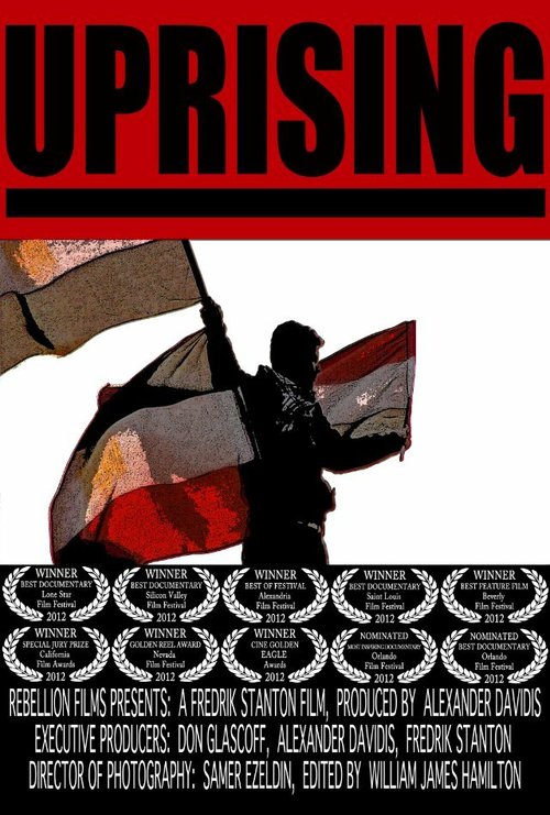 Смотреть фильм Uprising (2012) онлайн в хорошем качестве HDRip