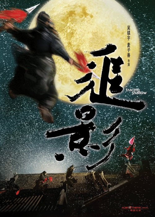 Смотреть фильм В погоне за тенью / Zhui ying (2009) онлайн в хорошем качестве HDRip