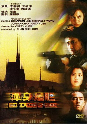 Смотреть фильм Входят орлы / Hun shen shi dan (1998) онлайн в хорошем качестве HDRip