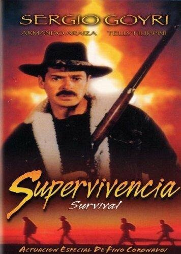 Смотреть фильм Выживание / Supervivencia (1992) онлайн в хорошем качестве HDRip