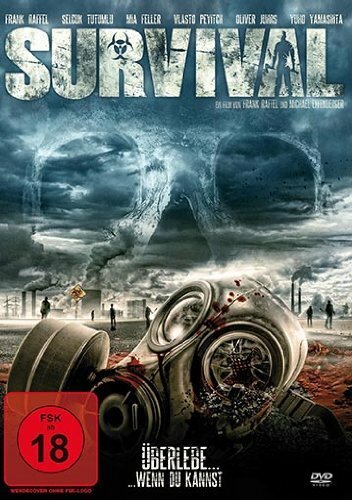 Смотреть фильм Выживание / Survival (2013) онлайн в хорошем качестве HDRip