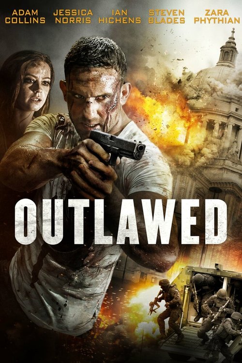 Смотреть фильм Вне закона / Outlawed (2018) онлайн в хорошем качестве HDRip