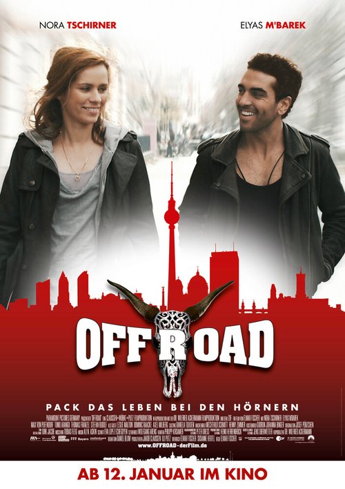 Смотреть фильм Внедорожник / Offroad (2012) онлайн в хорошем качестве HDRip