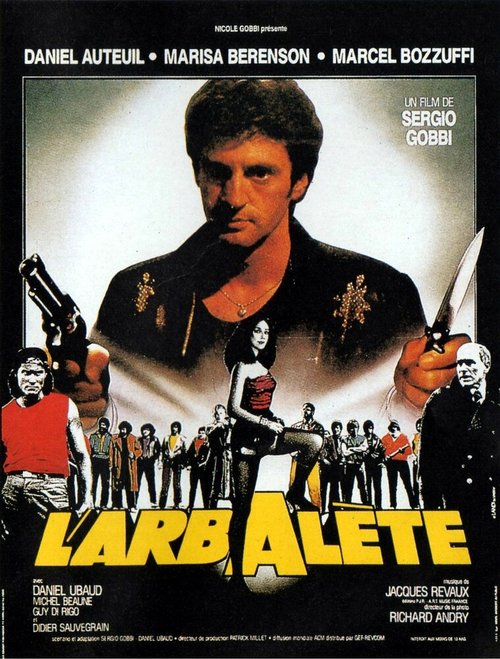 Смотреть фильм Воины асфальта / L'arbalète (1984) онлайн в хорошем качестве SATRip