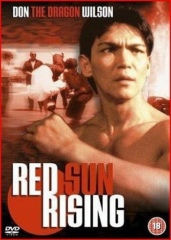 Смотреть фильм Восход красного солнца / Red Sun Rising (1994) онлайн в хорошем качестве HDRip