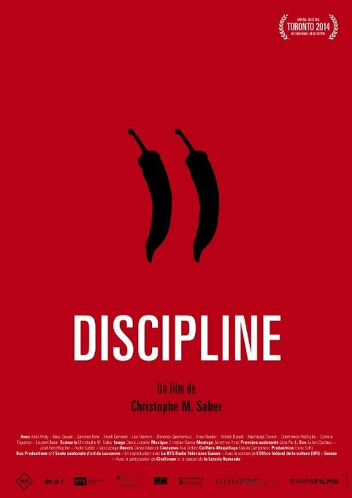 Смотреть фильм Воспитание / Discipline (2014) онлайн 