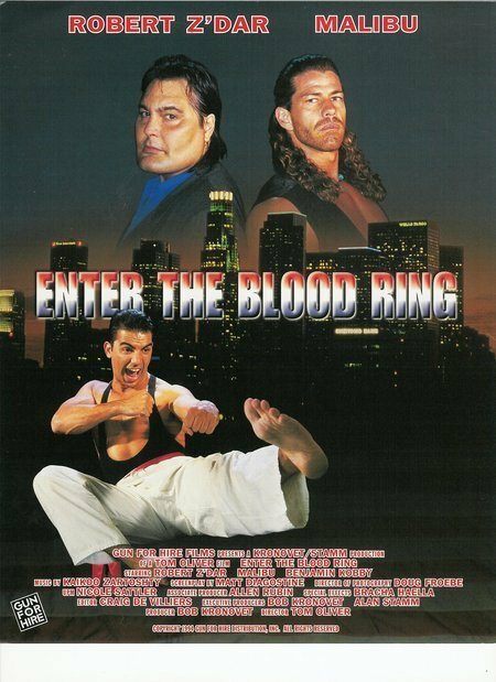 Смотреть фильм Возвращение в кровавый ринг / Enter the Blood Ring (1995) онлайн в хорошем качестве HDRip