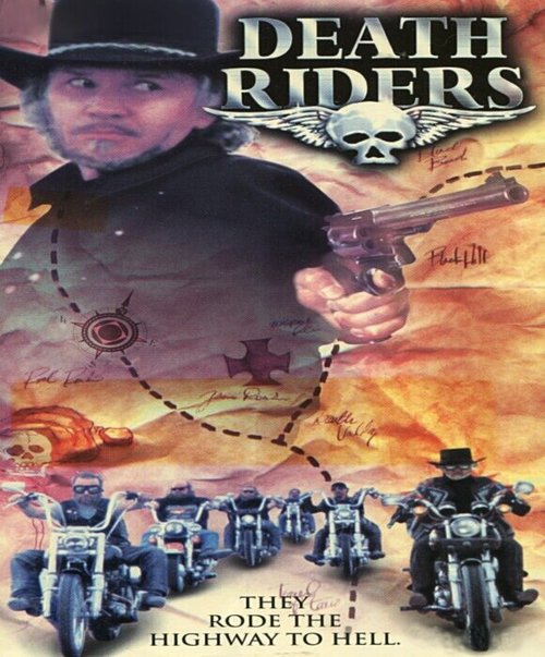 Смотреть фильм Всадники смерти / Death Riders (1994) онлайн 