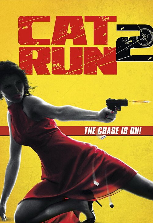 Смотреть фильм Всем нужна Кэт 2 / Cat Run 2 (2014) онлайн в хорошем качестве HDRip