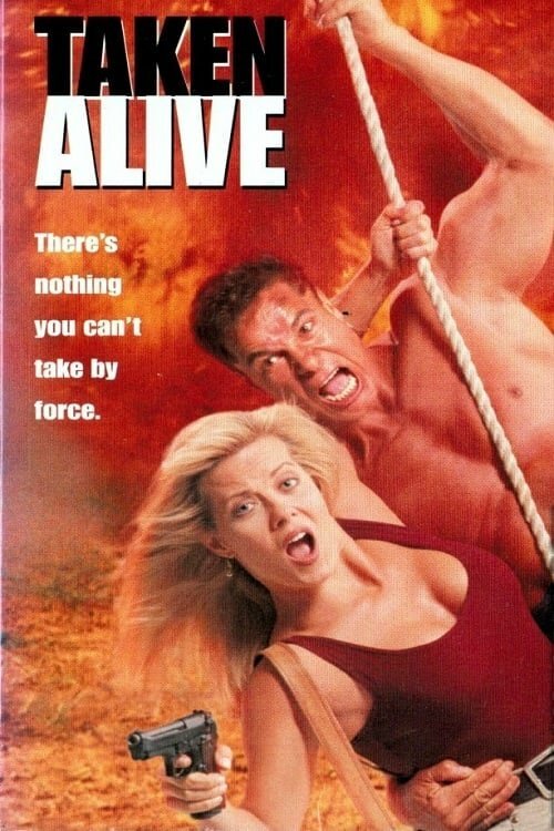 Смотреть фильм Взять живым / Taken Alive (1994) онлайн 