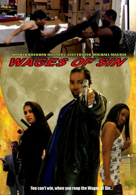 Смотреть фильм Wages of Sin (2007) онлайн в хорошем качестве HDRip