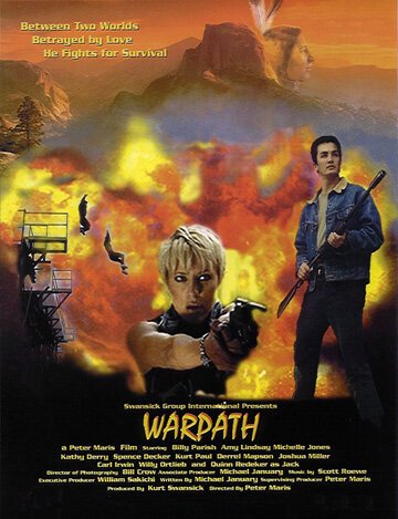 Смотреть фильм Warpath (2000) онлайн в хорошем качестве HDRip