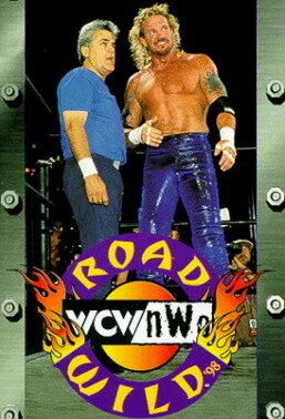 Смотреть фильм WCW Дикая дорога / WCW/NWO Road Wild (1998) онлайн 