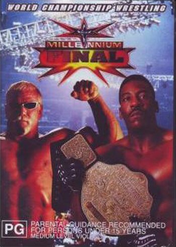 Смотреть фильм WCW Финал тысячелетия / WCW Millennium Final (2000) онлайн в хорошем качестве HDRip