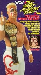 Смотреть фильм WCW Мощный американский удар / WCW the Great American Bash (1992) онлайн 