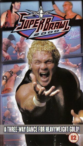 WCW СуперКубок 10 / WCW SuperBrawl 2000