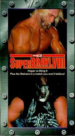 Смотреть фильм WCW СуперКубок 8 / WCW/NWO SuperBrawl VIII (1998) онлайн в хорошем качестве HDRip