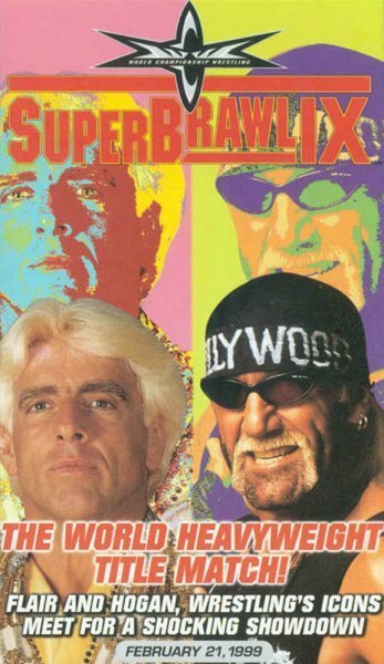 Смотреть фильм WCW СуперКубок IX / WCW SuperBrawl IX (1999) онлайн в хорошем качестве HDRip