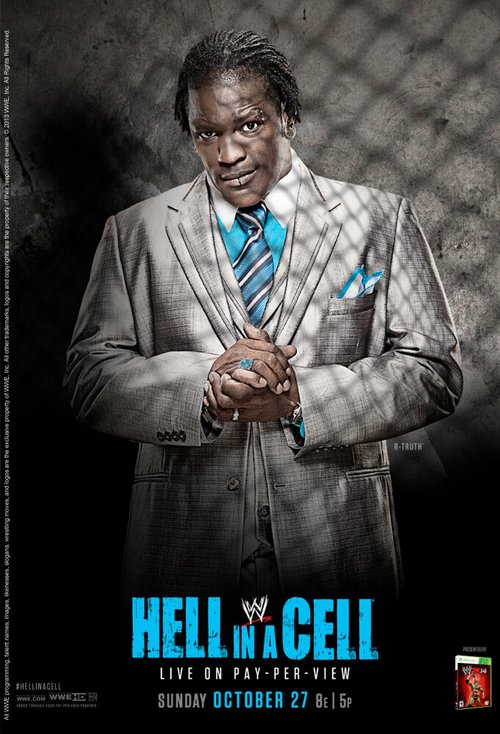Смотреть фильм WWE Ад в клетке / Hell in a Cell (2013) онлайн в хорошем качестве HDRip