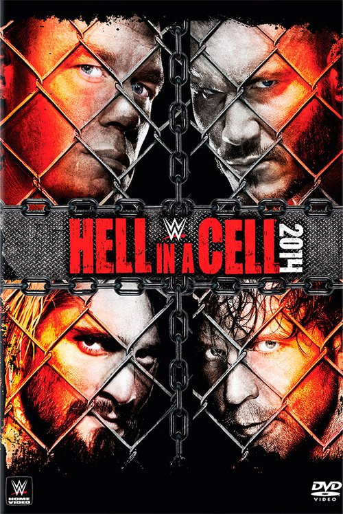 Смотреть фильм WWE Ад в клетке / WWE Hell in a Cell (2014) онлайн 