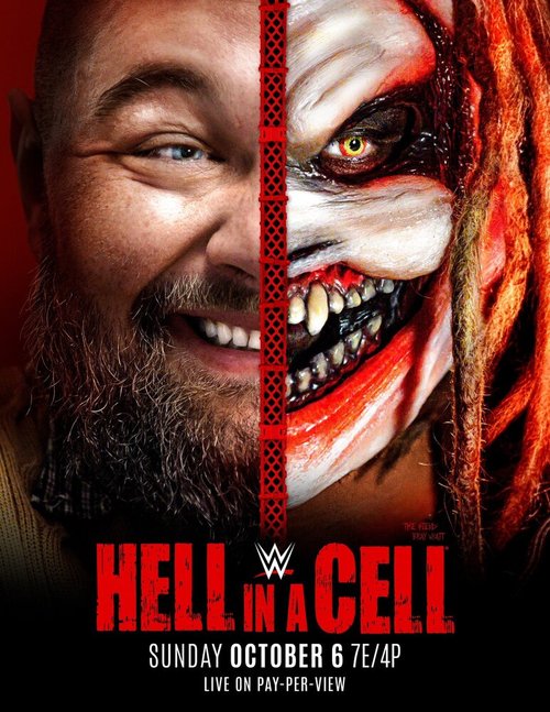 Смотреть фильм WWE Ад в клетке / WWE Hell in a Cell (2019) онлайн в хорошем качестве HDRip