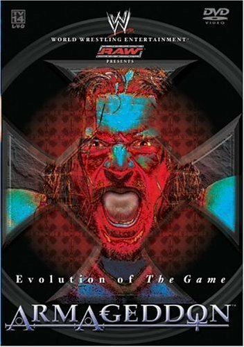Смотреть фильм WWE Армагеддон / WWE Armageddon (2003) онлайн 